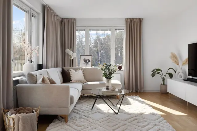 Hyresbostad på Fridensborgsvägen i Solna