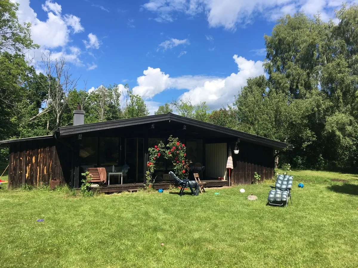 Halltorpsgatan  i Borgholm