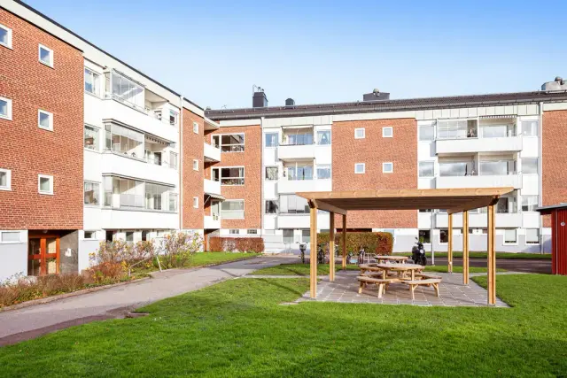 Hyresbostad på Mölndal i molndal