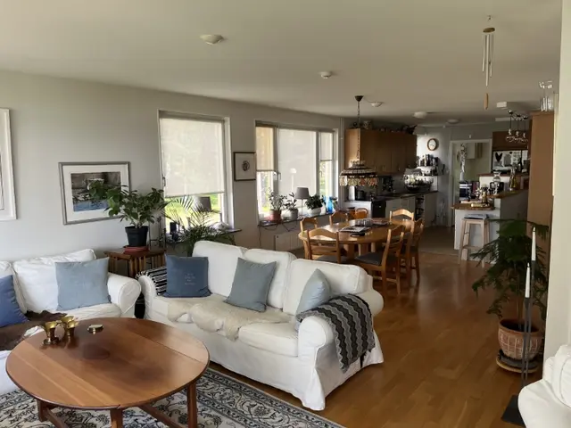 Hyresbostad på Täby i taby