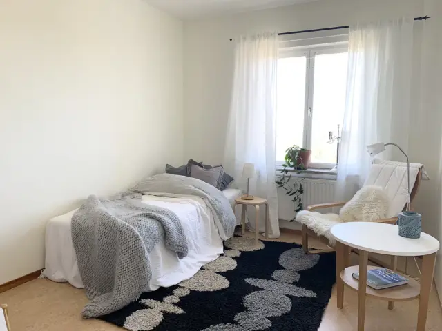 Hyreslägenhet på Vällingby i vallingby