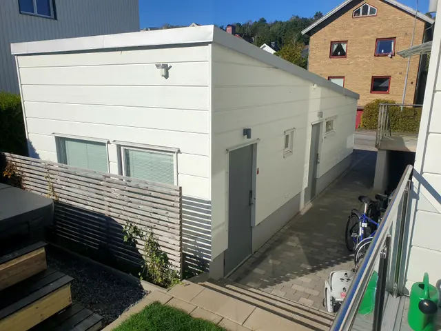 Hyresbostad på Sävedalen i savedalen