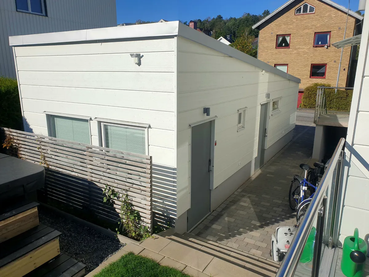 Bostad på Snäckvägen i Sävedalen