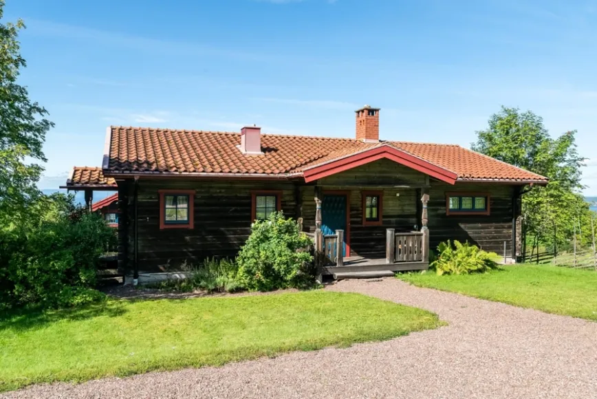 Bostad på Nissergränd i Rättvik
