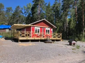 Bostad på Nybodavägen i Grödinge