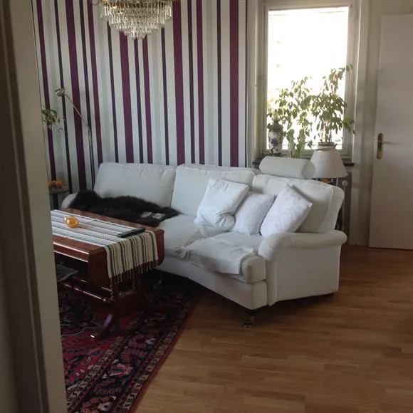 Bostad på Essinge Brogata i Stockholm