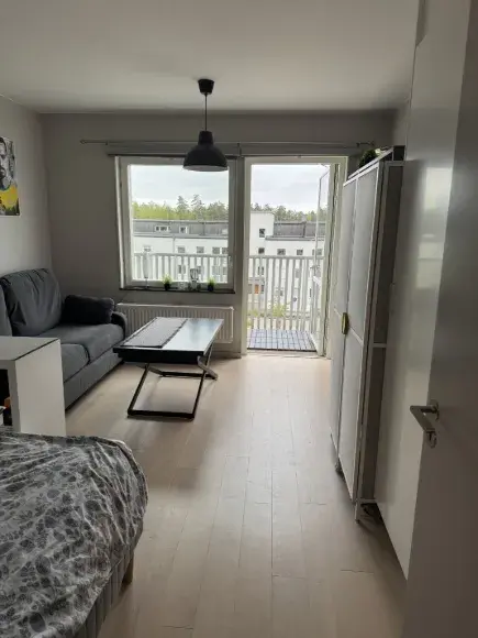 Hyresbostad på Älta i alta