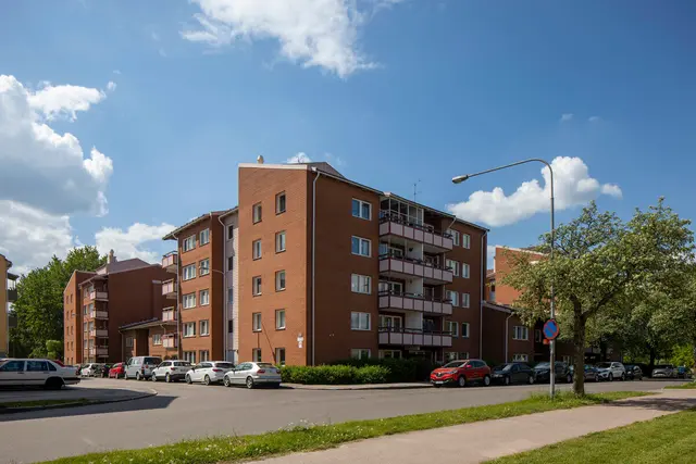 Hyreslägenhet på Staffansgatan 3 B i Gävle