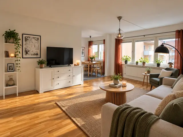 Hyreslägenhet på Gullregnsgatan 2 A i Gävle