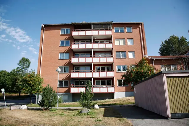 Hyreslägenhet på Gävle i gavle