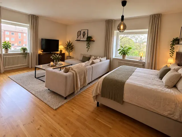 Hyreslägenhet på Gävle i gavle