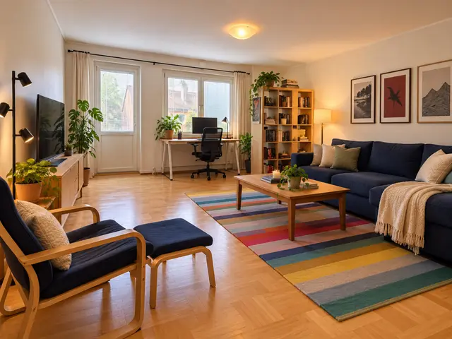 Hyreslägenhet på Gävle i gavle