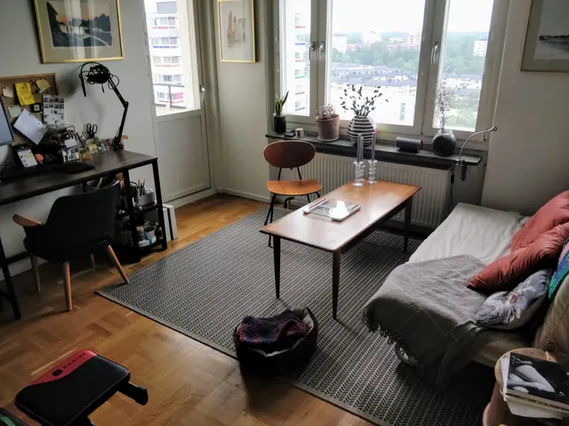 Hyresbostad på Bandhagen i bandhagen