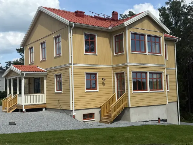 Hyresbostad på Sigtuna i sigtuna
