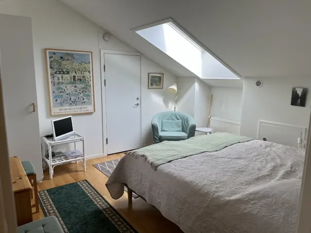Hyresbostad på Bromma i bromma