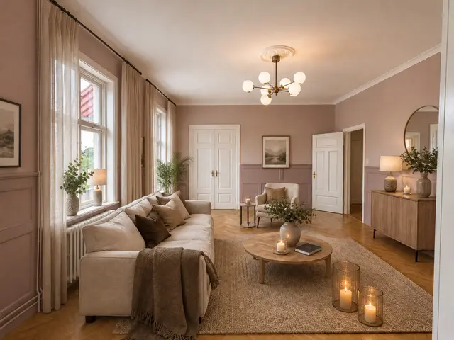 Hyreslägenhet på Klostergatan 4 i Strängnäs