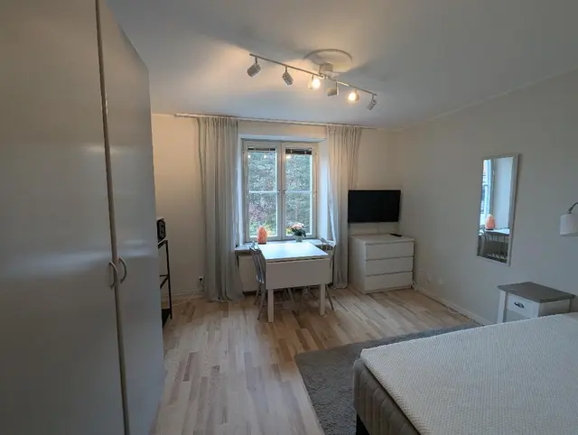 Hyresbostad på Bromma i bromma