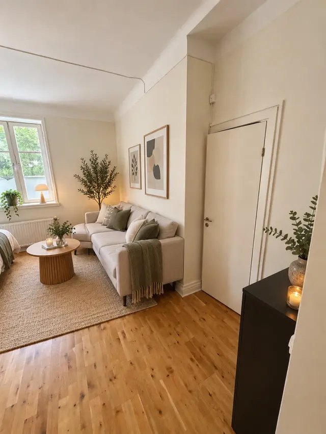 Hyreslägenhet på Östra Förstadsgatan 16 A U3 i Malmö