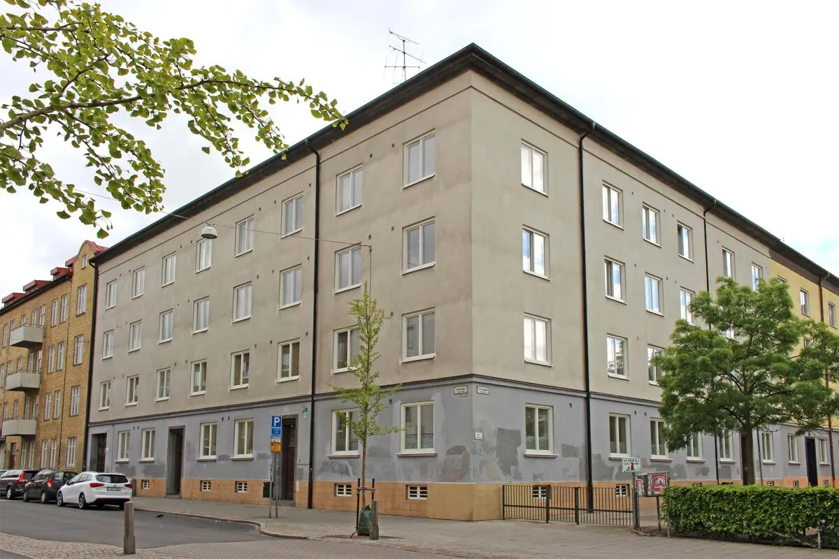 Lägenhet på Ystadsgatan 23 A i Malmö