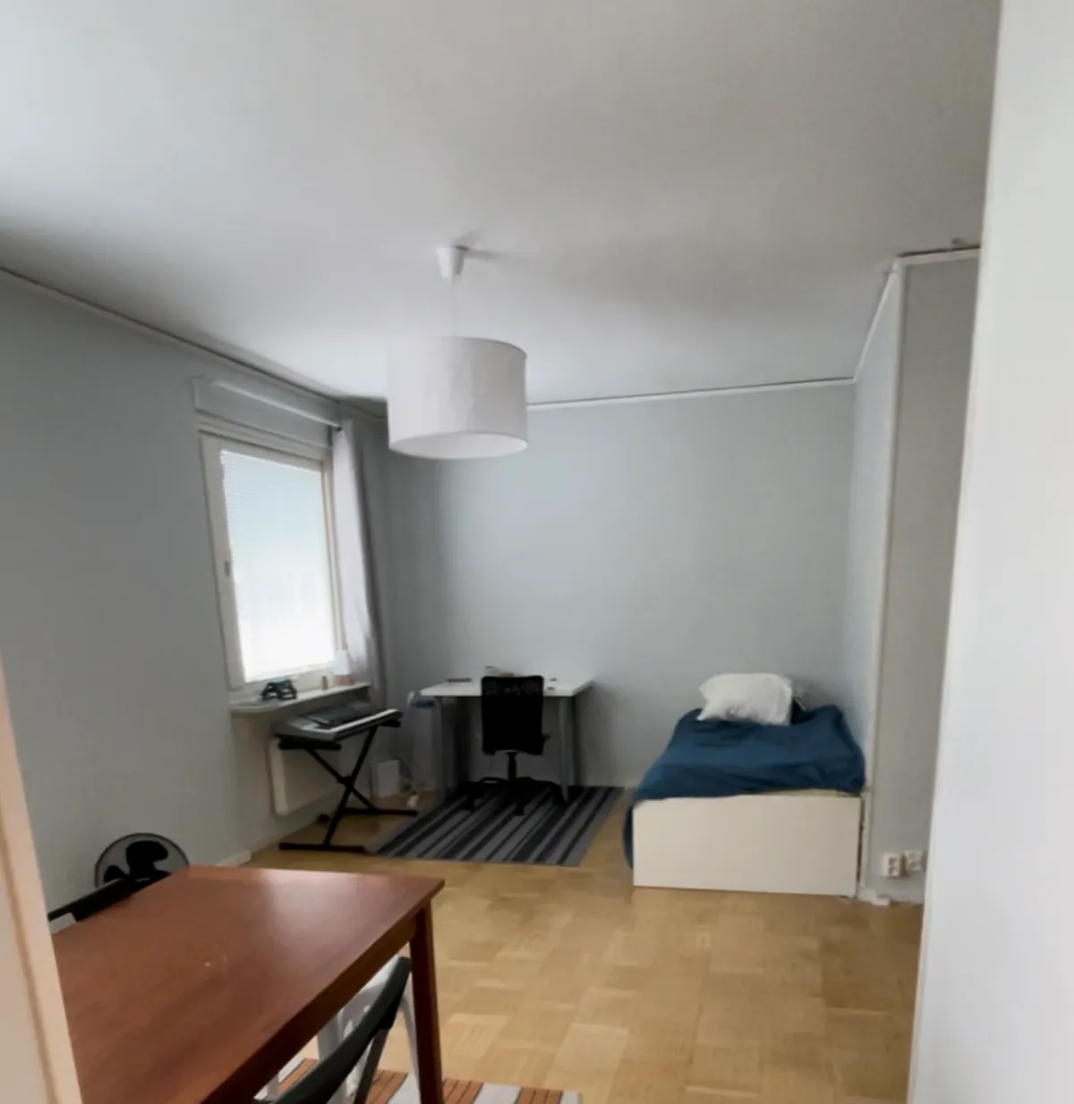 Lägenhet på Västra Prinsgatan i Karlskrona