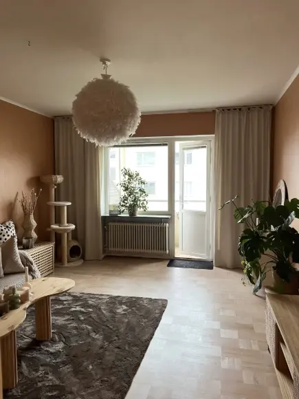 Hyresbostad på Hässleholm i hassleholm