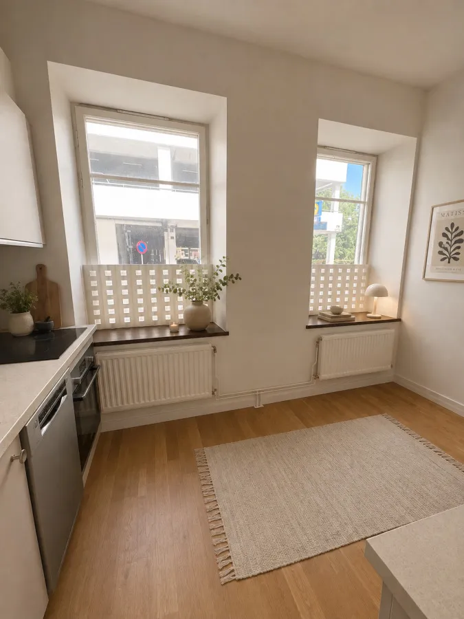 Lägenhet på Flensburgsgatan 2 B i Malmö