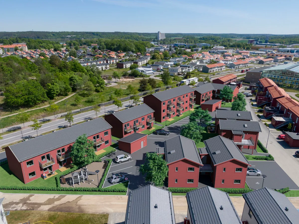 Lejonvägen 16 B i Strängnäs