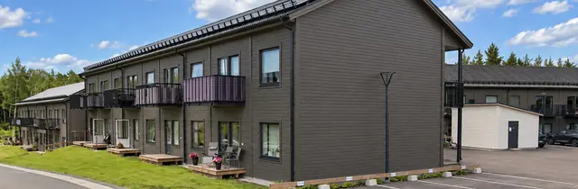 Hyreslägenhet på Åkerbärsvägen 10 B i Strängnäs