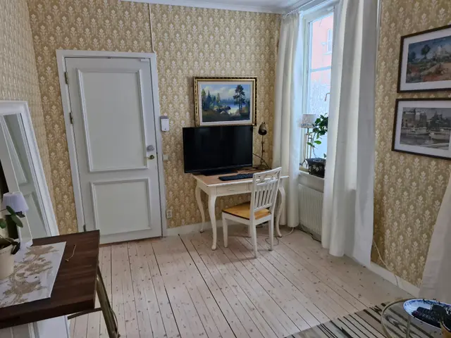 Hyresbostad på Lektorsgatan i Strängnäs