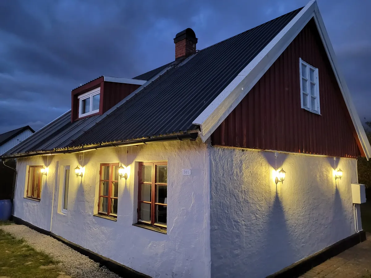 Bostad på Åbyvägen i Klagstorp