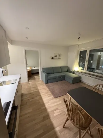 Hyresbostad på Täby i taby