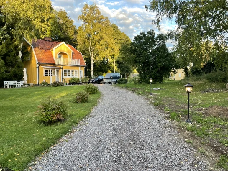 Bostad på Järsta i Vattholma
