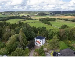 Bostad på Skogsbovägen i Gråbo