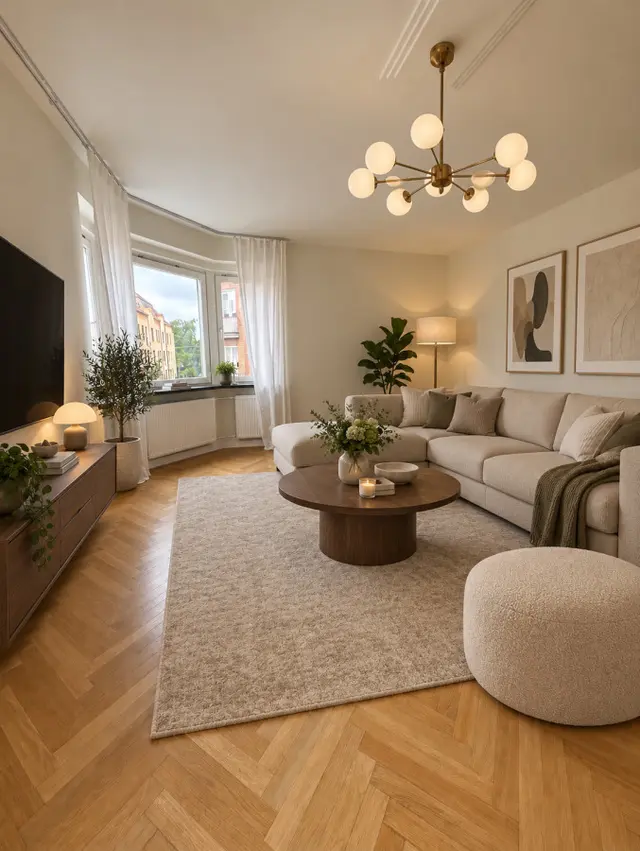 Hyreslägenhet på Falkenbergsgatan 6 A i Malmö