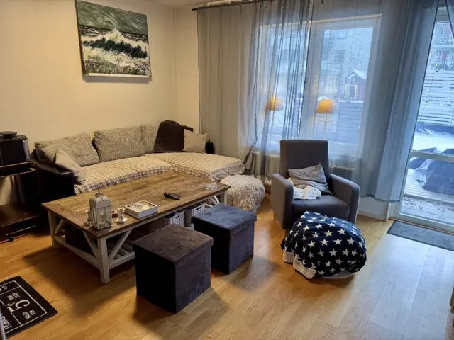 Hyresbostad på Gunnarskogsgatan i Farsta