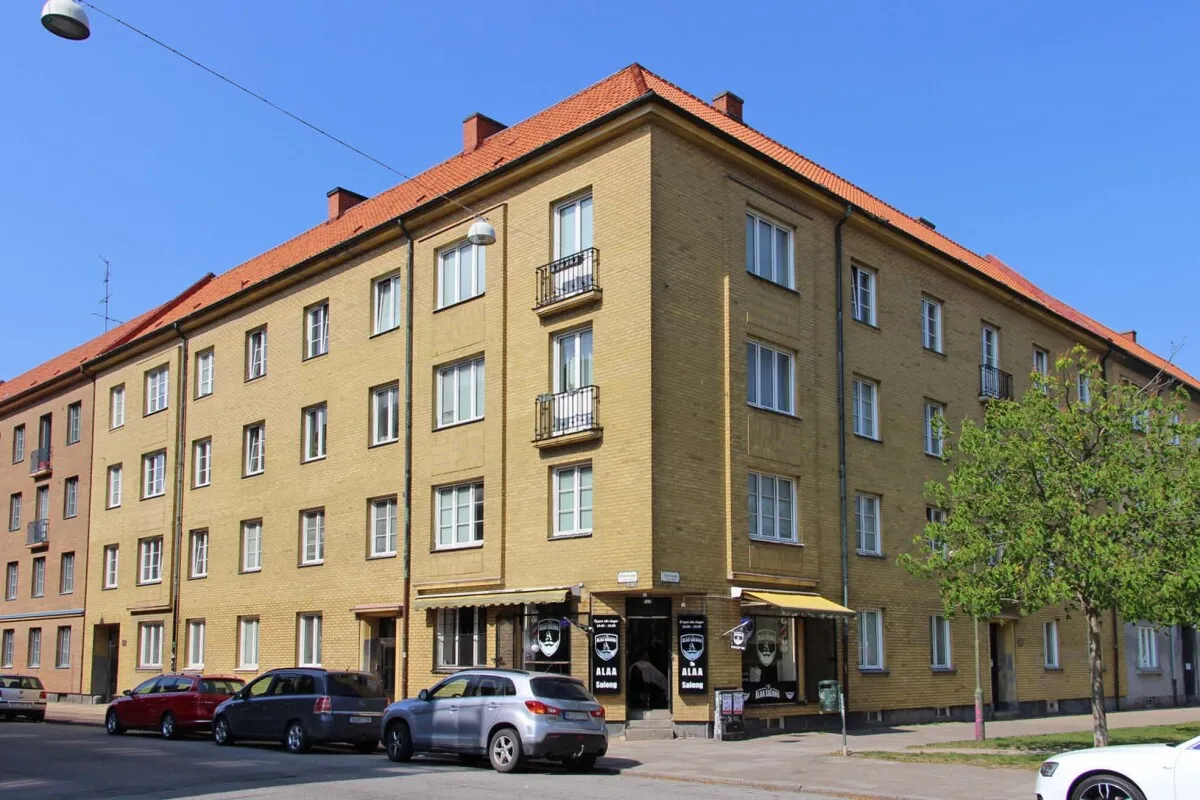Lägenhet på Sofielundsvägen 32 A i Malmö
