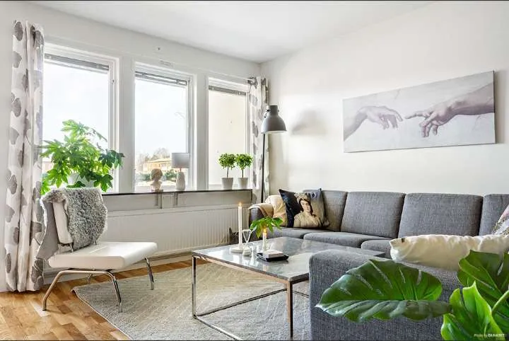 Bostad på Marklandsgatan i Borås