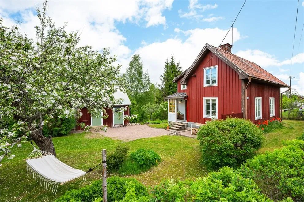 Bostad på Svärdsjövägen i Åshammar