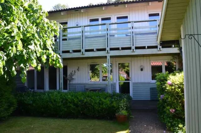 Hyresbostad på Båstad i bastad