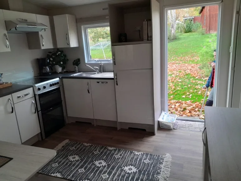Bostad på HIDINGEBY i Fjugesta
