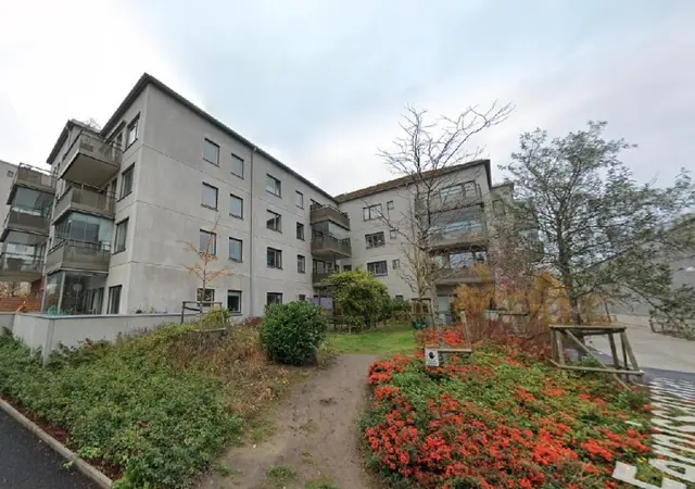 Hyresbostad på Limhamn i limhamn
