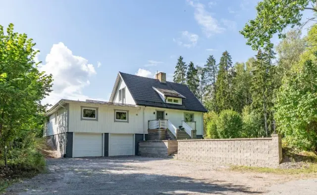Hyresbostad på Ängsvägen i Karlholmsbruk