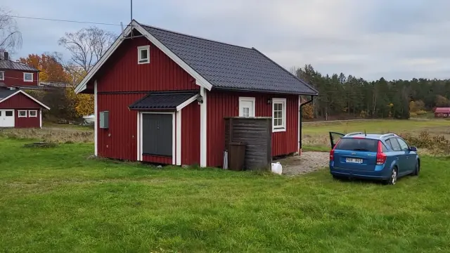 Hyresbostad på Muskö i musko