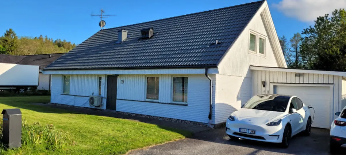Bostad på Gamla Kilandavägen i Nödinge