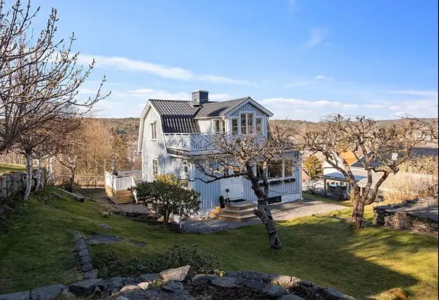 Hyresbostad på Synemansvägen i Partille