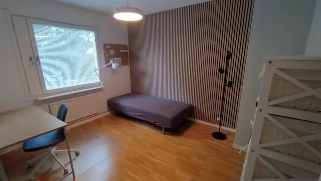 Hyresbostad på Märsta i marsta