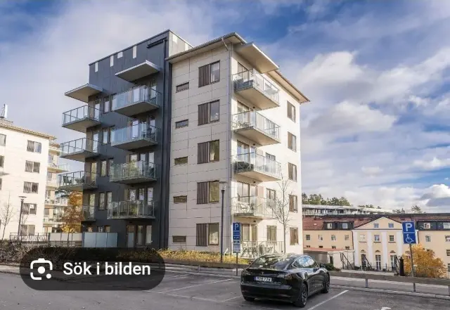 Hyresbostad på Uttran i uttran
