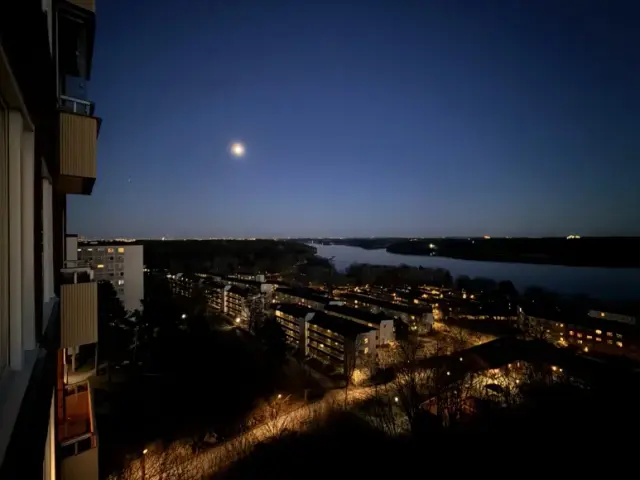 Hyresbostad på Hässelby i hasselby