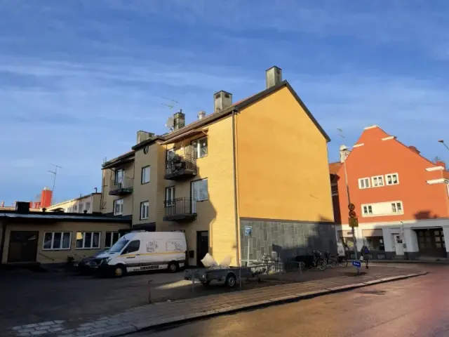 Hyresbostad på Sala i sala