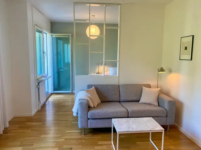 Hyresbostad på Eskadervägen i Täby